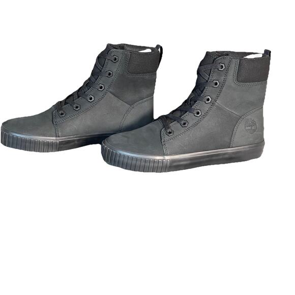 NEW Timberland Women's Skyla Bay 6" Nubuck Hiking Sneaker Boot, Size 5.5 - Picture 2 of 6